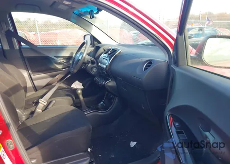 2009 Scion Xd из США, поврежденный, VIN JTKKU10419J040853